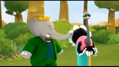 Poster della serie Babar and the Adventures of Badou