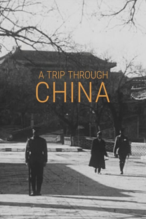 A Trip Through China cover