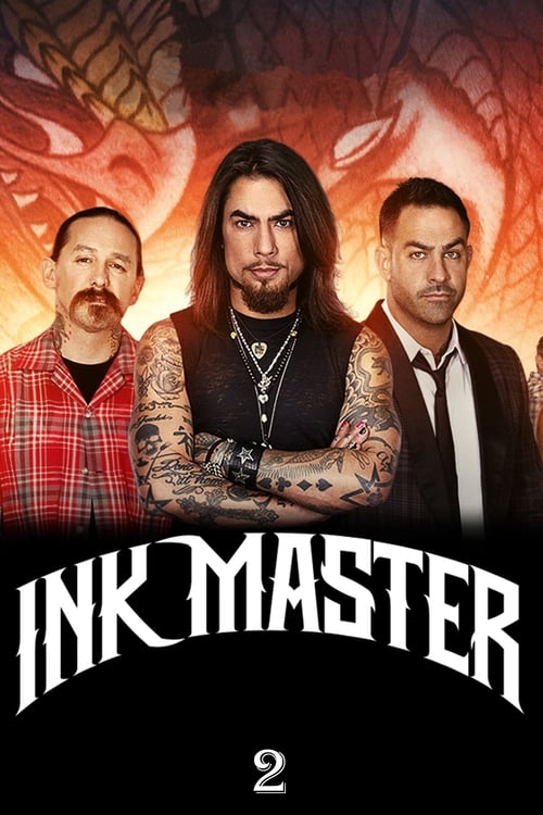 Where to stream Ink Master Season 2