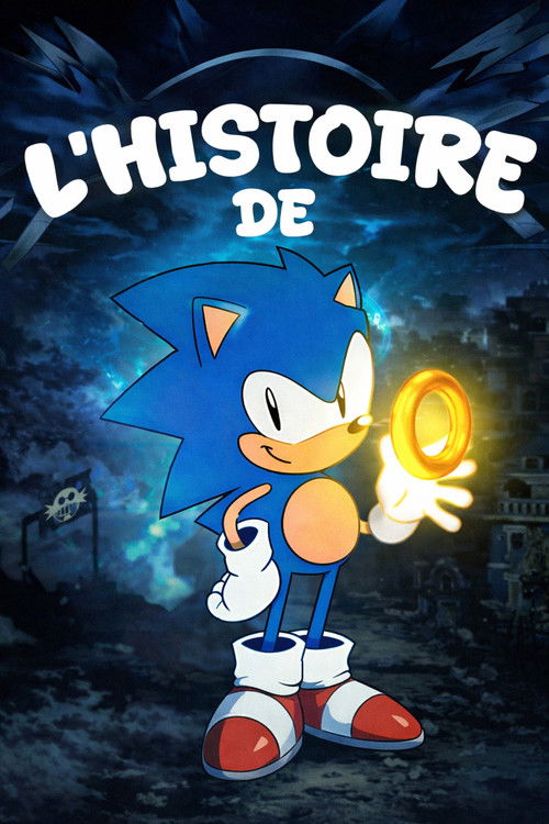L'Histoire de Sonic