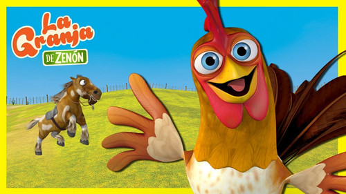 Escena del episodio 8 de la temporada 1 de El Reino Infantil (Clan)