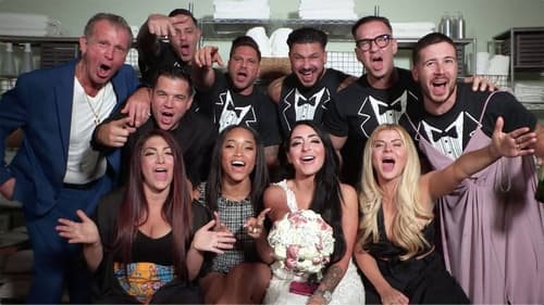 Poster della serie Jersey Shore: Family Vacation