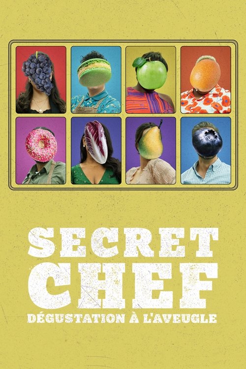 Secret Chef : Dégustation à l'aveugle, S01 - (2023)