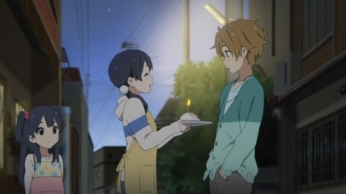 Poster della serie Tamako Market