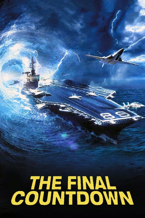 The Final Countdown Movie Poster Image