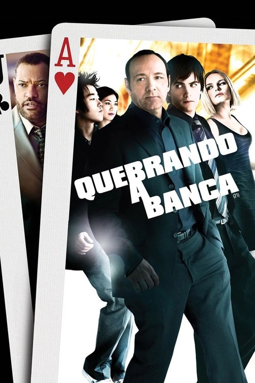 21: A Última Cartada movie poster player