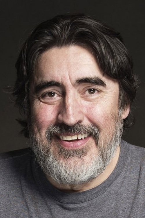 Kép: Alfred Molina színész profilképe