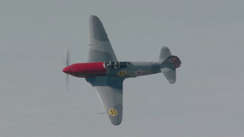 Yakovlev Yak-3