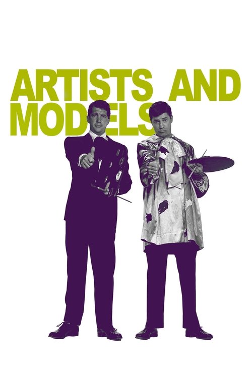 Artists and Models poster