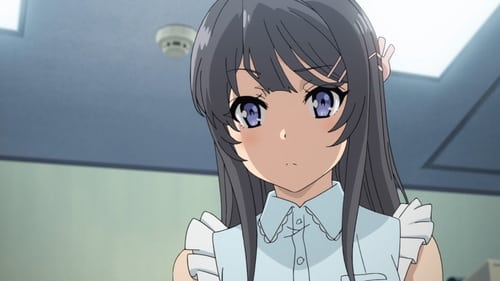 Rascal Does Not Dream of Bunny Girl Senpai - Season 1 - Episode 8: Wash It All Away on a Stormy Night