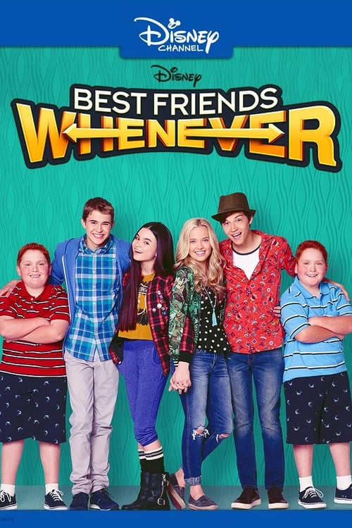 Where to stream Best Friends Whenever Season 2