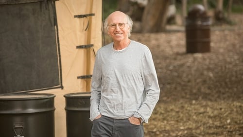 Poster della serie Curb Your Enthusiasm