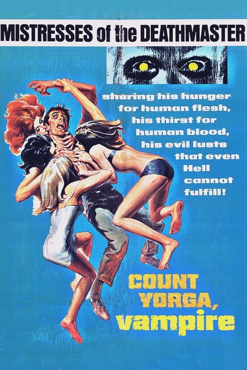 Where to stream Count Yorga, Vampire