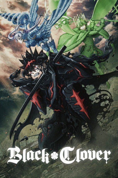 Black Clover