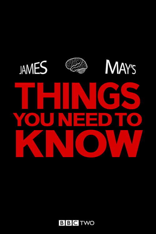 James May's Things You Need To Know (2011)