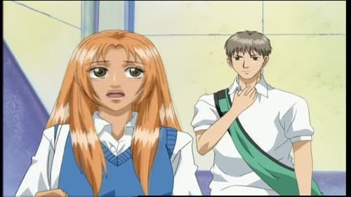 Poster della serie Peach Girl