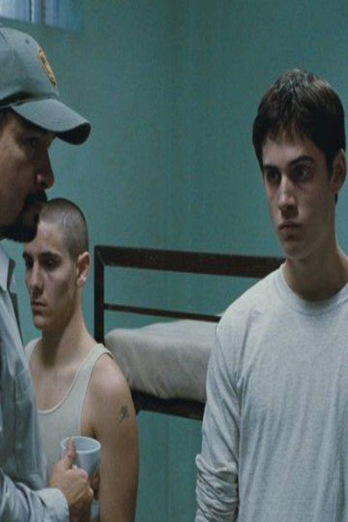 Pôster oficial de O Canil (2010) - Drama