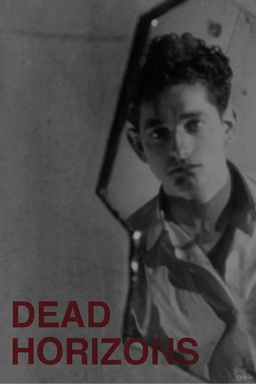 Dead Horizons poster