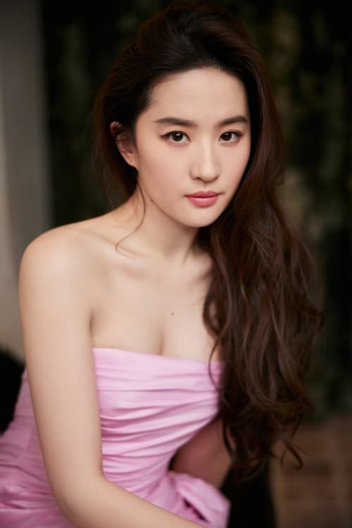 Kép: Liu Yifei színész profilképe