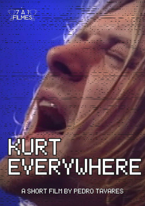 Kurt Everywhere film afişi