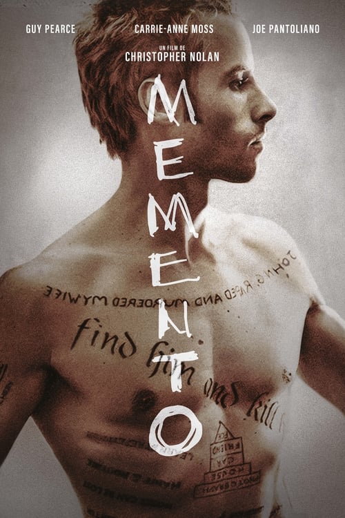 Memento (2000)