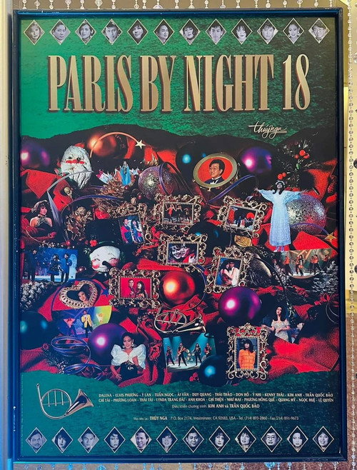 Paris By Night 18: Merry Christmas