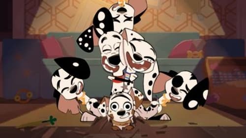 Poster della serie 101 Dalmatian Street