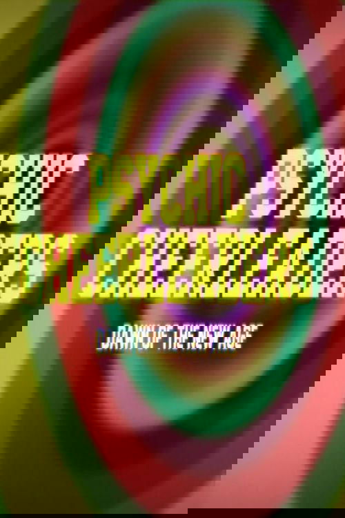 Psychic Cheerleaders: Dawn of the New Age