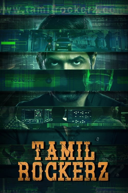 Poster TamilRockerz