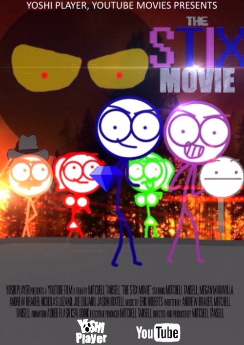 The STIX Movie movie poster player