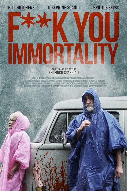 Fuck You Immortality