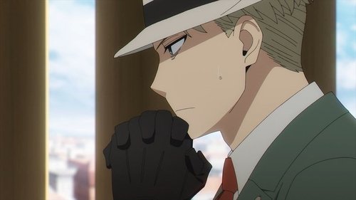 SPY x FAMILY: 1×8