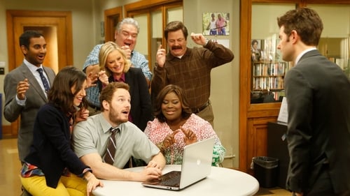 Poster della serie Parks and Recreation