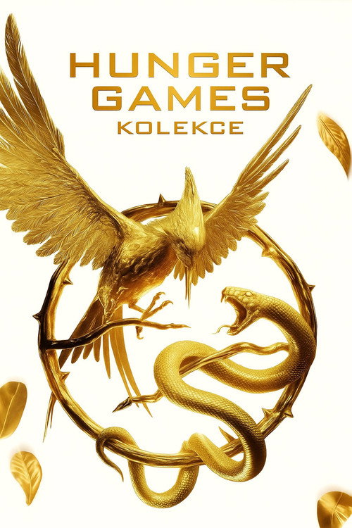 Hunger Games (kolekce)