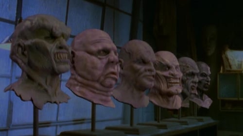 Escena del episodio 2 de la temporada 1 de Pesadillas