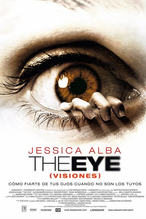 Image The Eye (Visiones)