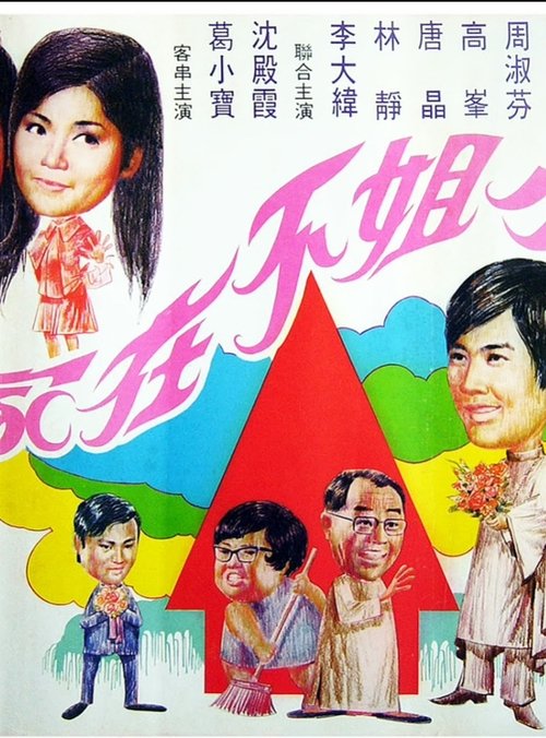 小姐不在家 (1970)