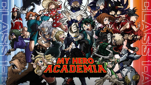 My Hero Academia