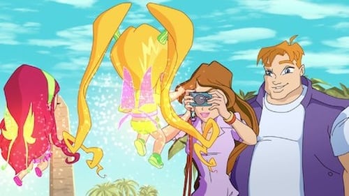 Poster della serie Winx Club