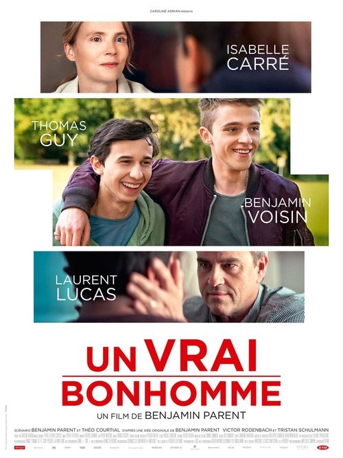 Un vrai bonhomme Un vrai bonhomme