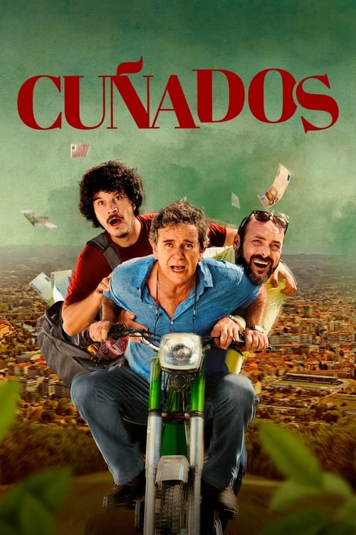 Cuñados (2021) poster