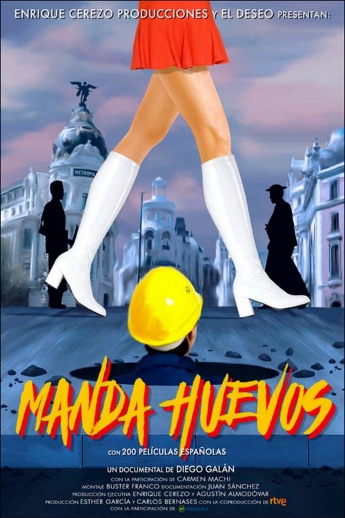 Manda huevos 2016