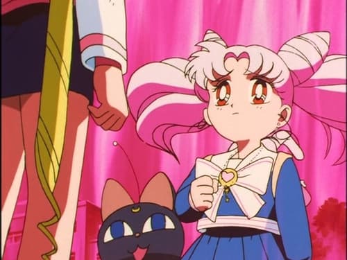 美少女戦士セーラームーン, S03E38 - (1995)