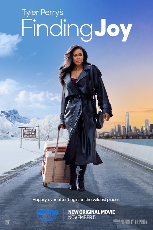 Tyler Perry’s Finding Joy