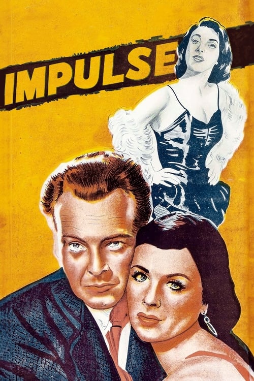 Impulse (1954) poster