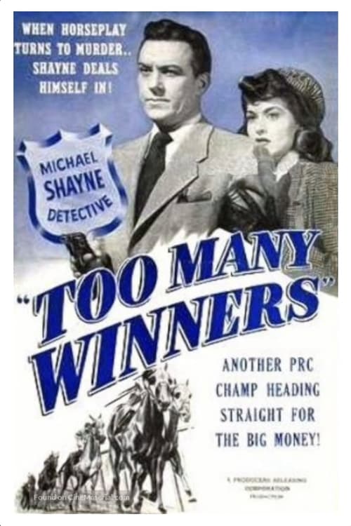 Too Many Winners Movie Poster Image