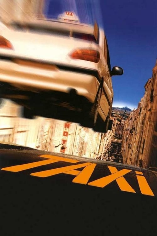 Taxi Express 1998