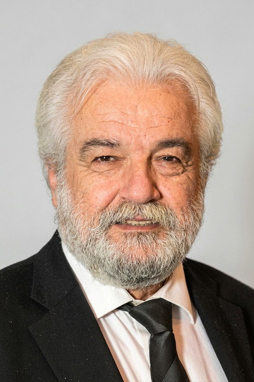 Kép: Serdar Gökhan színész profilképe