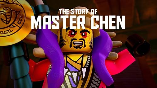 S7 Villain Throwback : The Story of Master Chen