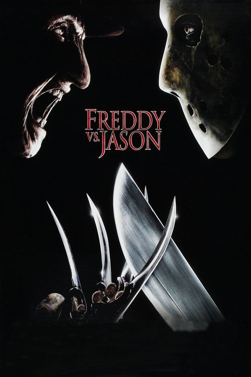 Largescale poster for Freddy vs. Jason